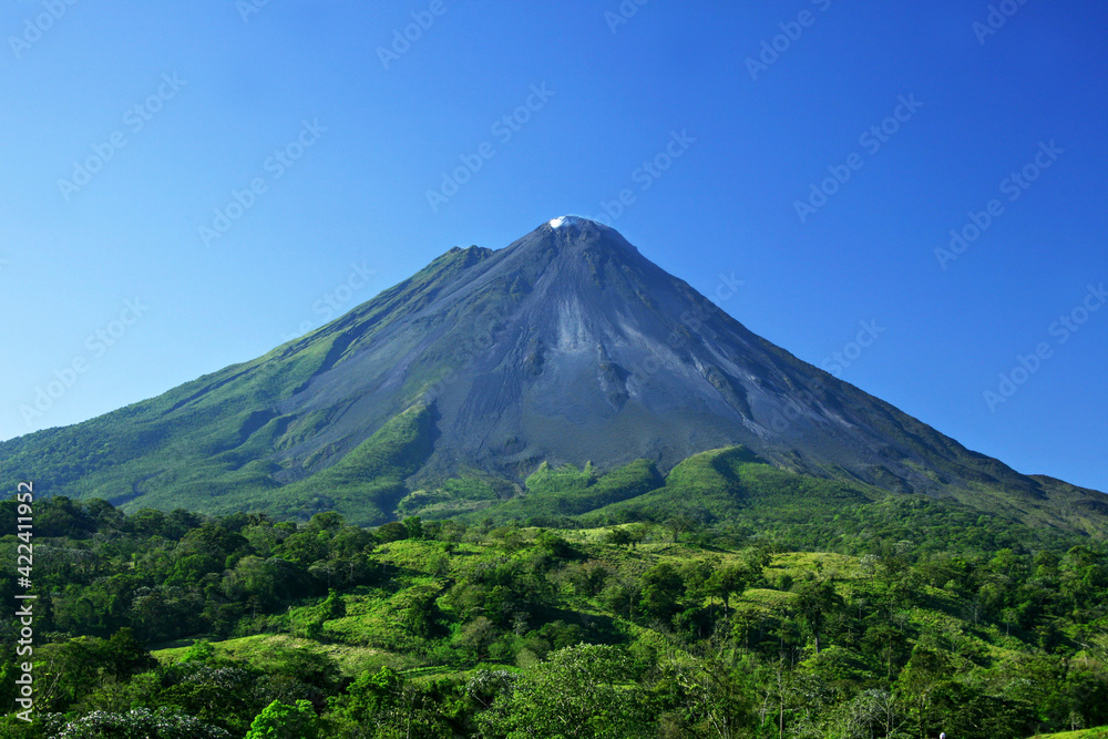 Paysages du Costa Rica