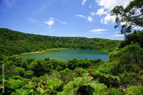 Paysages du Costa Rica