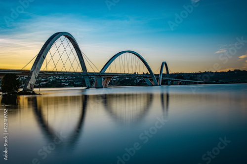 Bridge JK - Brasília-Brasil