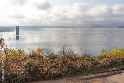 Ogosta Reservoir, Montana Region, Bulgaria photo