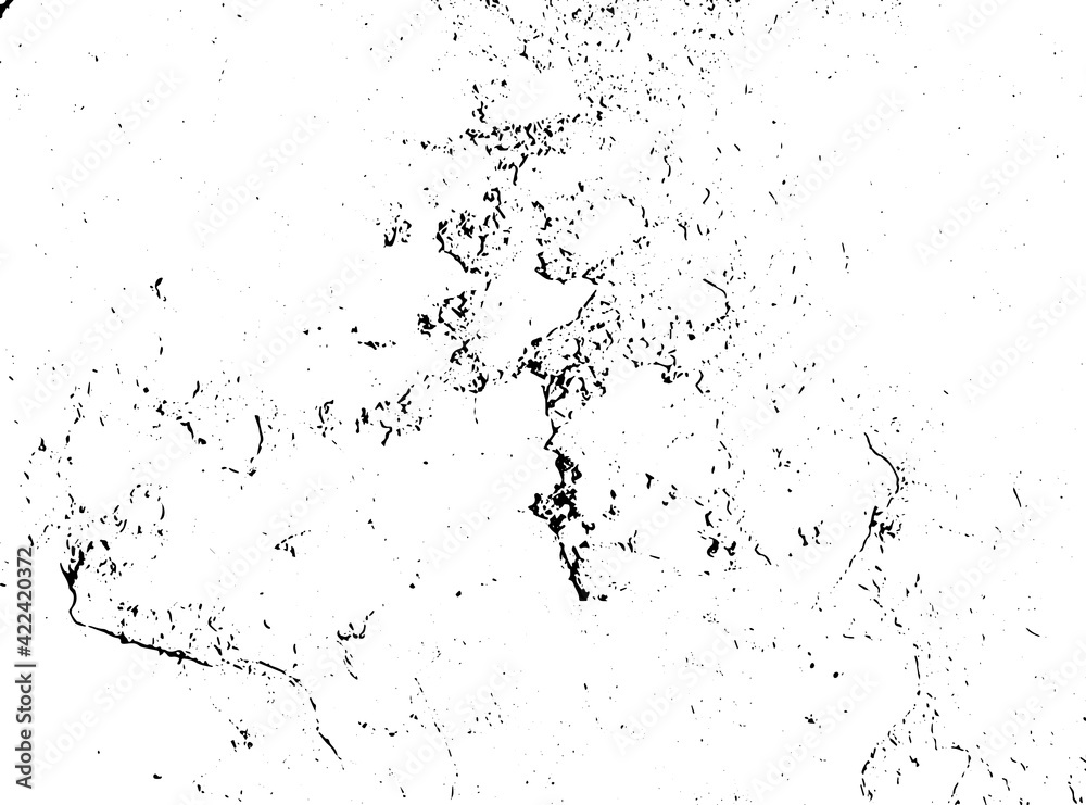 Natural cracks background. Vector overlay texture of cracked surface. One color graphic resource. Natural cracks background. Vector overlay texture of cracked surface. One color graphic resource.
