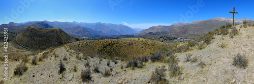 Vallée des volcans d'Andagua, Pérou
