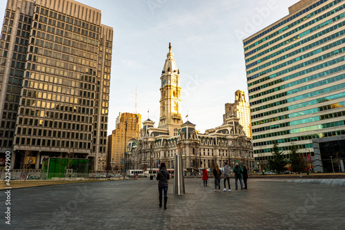 Photography The impressive Philadelphia City Hall within center city!