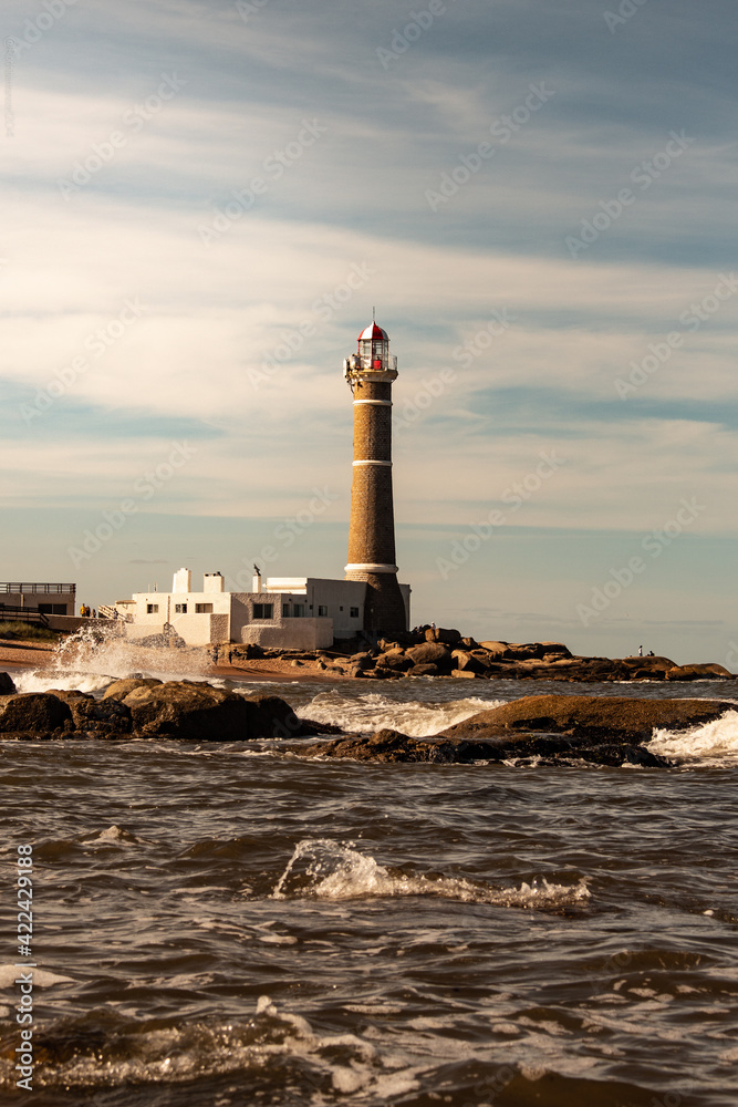 Fototapeta premium guía del camino