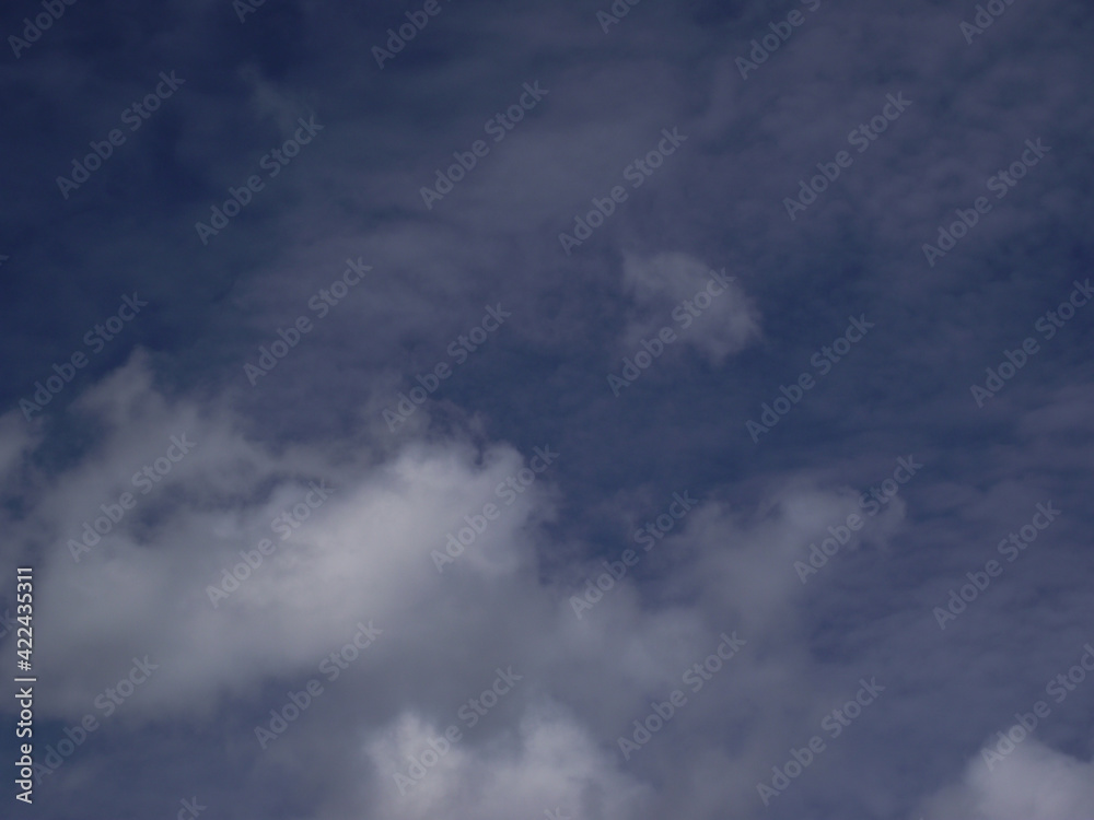clouds in the sky clouds in the sky