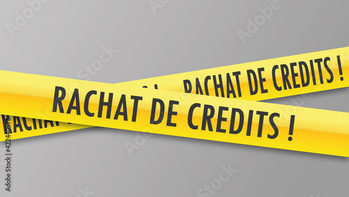 Logo rachat de crédits.