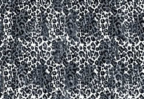 animal skin pattern vector