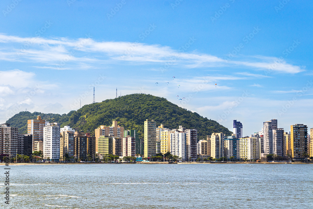 beach skyline beach skyline