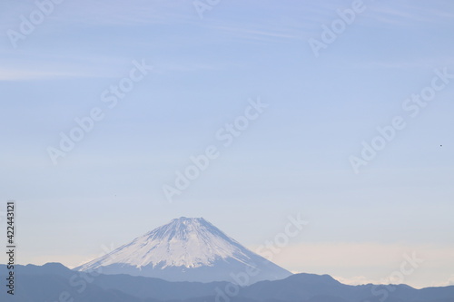 富士山 © suconeko.comugi