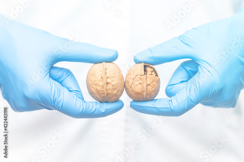 Testicular Cancer Awareness Month. testicular cancer concept. 