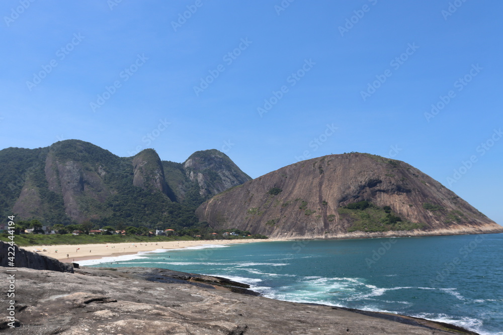praia Itacoatiara praia Itacoatiara