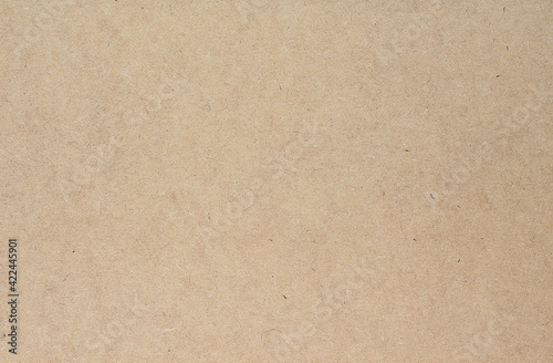 Abstract brown recycled board texture background