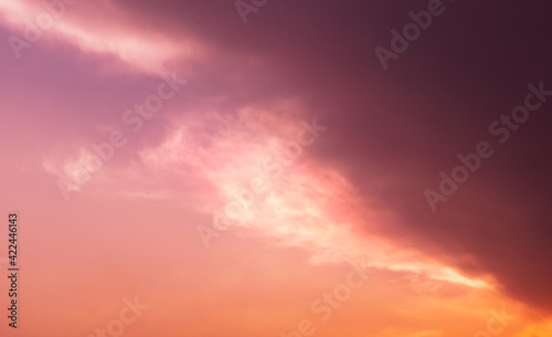 Sunset Clouds