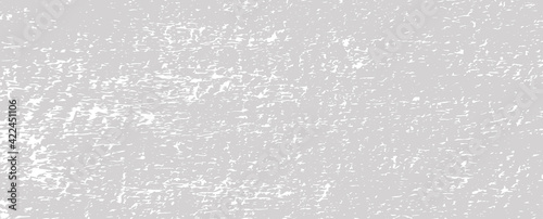 Grey and white abstract grunge distressed texture background