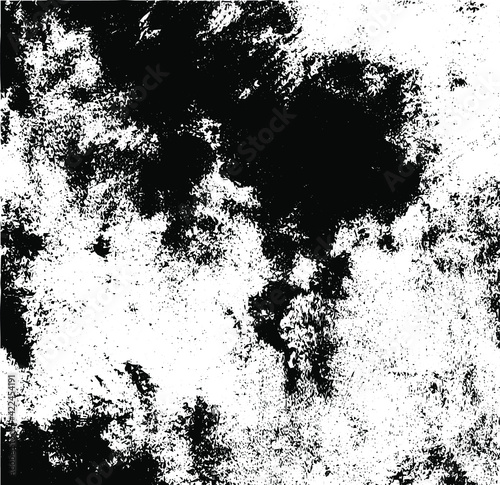 A Grunge Urban Background Texture Vector. Dust Overlay. Distressed Grainy Grungy Framing Effect. Neat Backdrop Vector Illustration. EPS 10