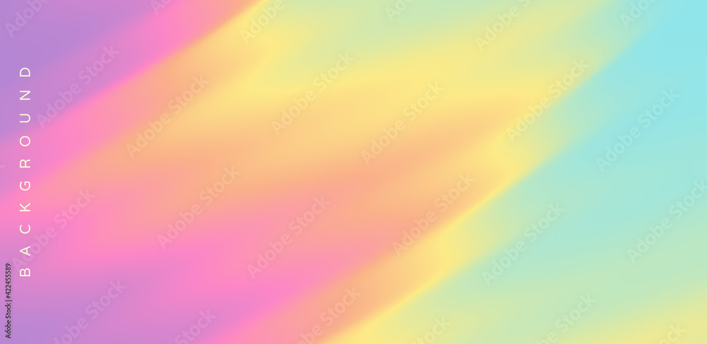 Abstract background with lines. Concept of cover with dynamic effect. Modern screen. Vector illustration for design.