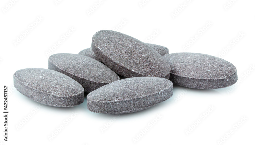 medicine grug isolated on white background medicine grug isolated on white background