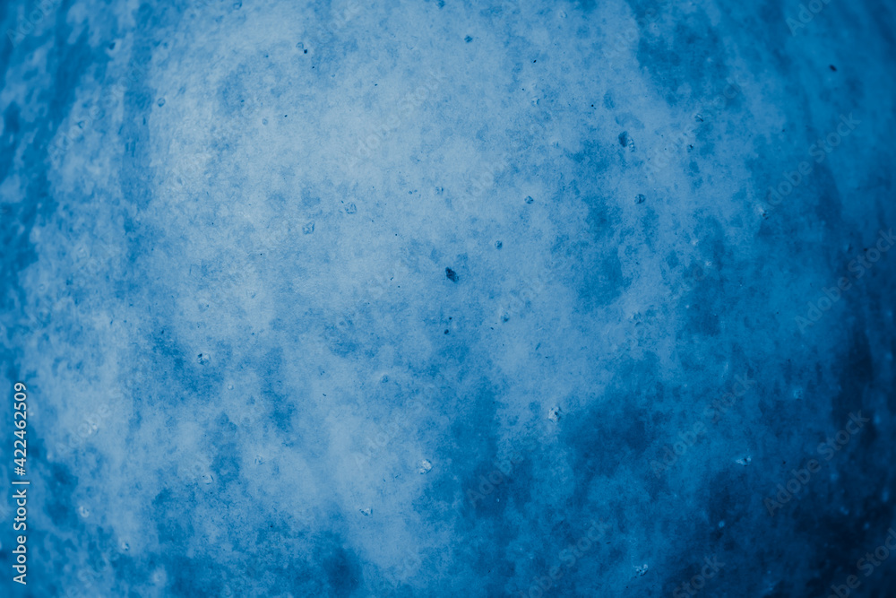 blue apple skin with visible details. background blue apple skin with visible details. background