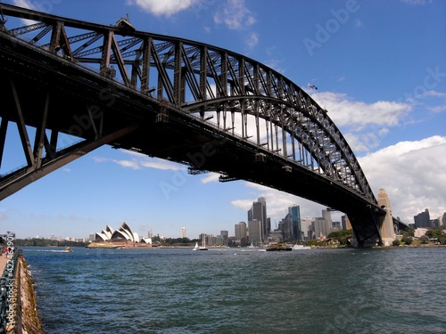 arbor of Sydney NSW Australia © Bennekom