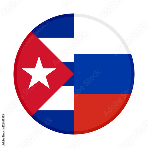 round icon with cuba and russia flags isolated on white background
Free Download round icon with cuba and russia flags isolated on white background
- GFXLoad