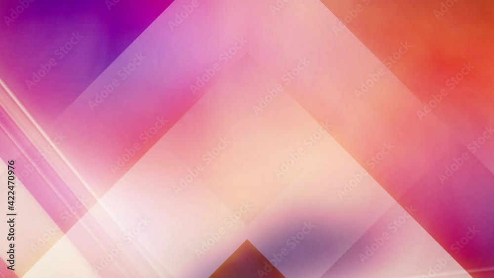 abstract visual out of focus footage