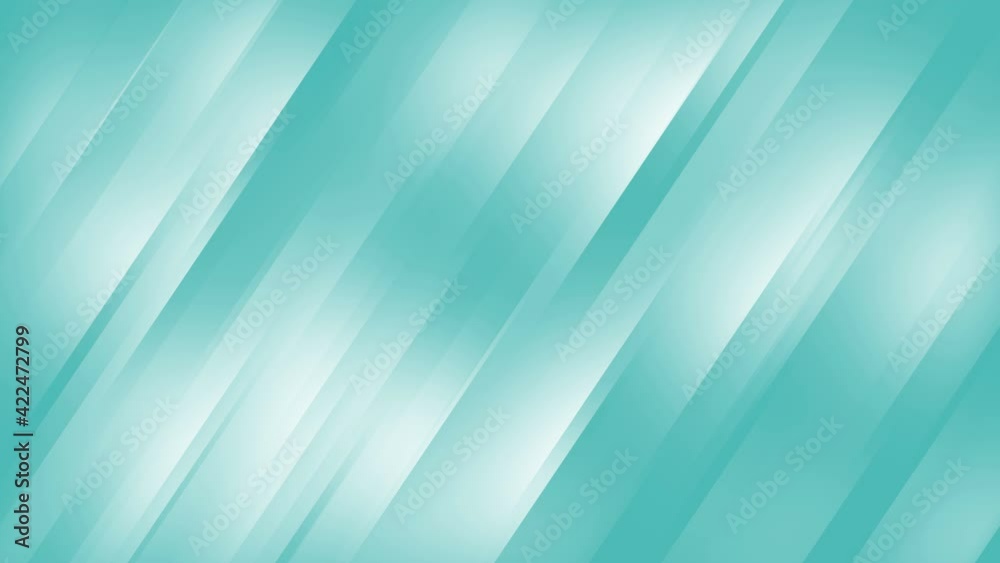 Animation loop smooth diagonal lines. Clean geometric stripes on solid background motion graphics. Animation loop smooth diagonal lines. Clean geometric stripes on solid background motion graphics.