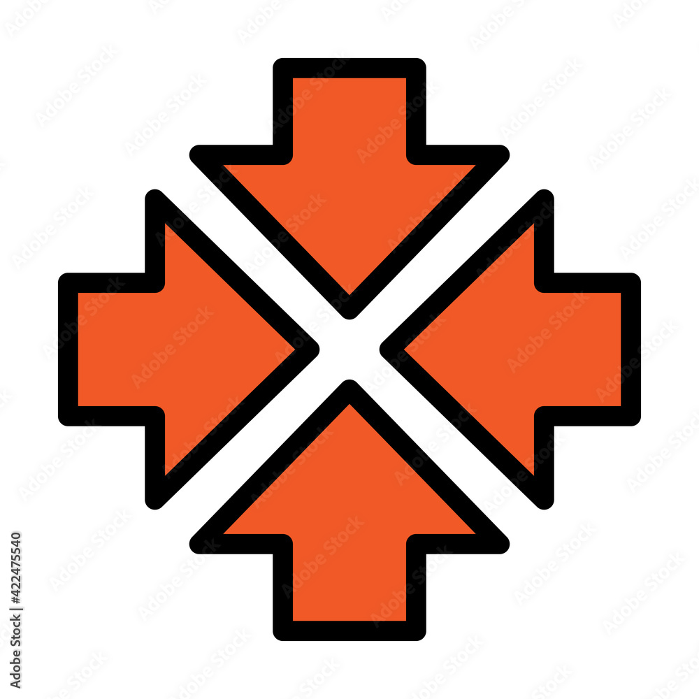 Controller Button Arrow Icon Sets Controller Button Arrow Icon Sets