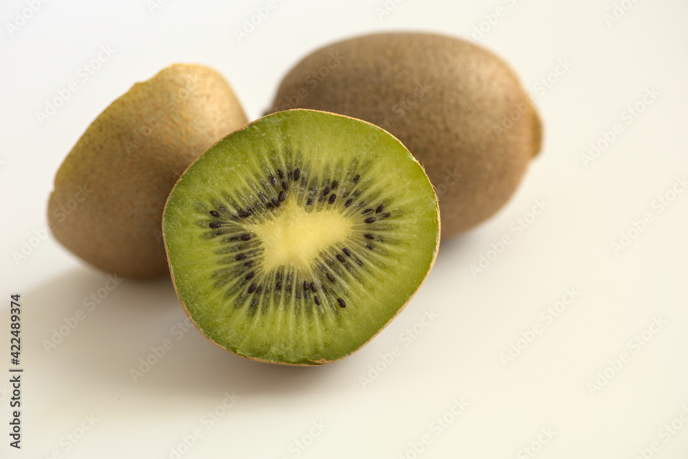 Kiwi (Actinidia Deliciosa) is one of the best fruits from China. Kiwi (Actinidia Deliciosa) is one of the best fruits from China.