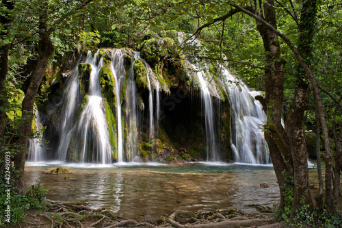 Cascade du Jura