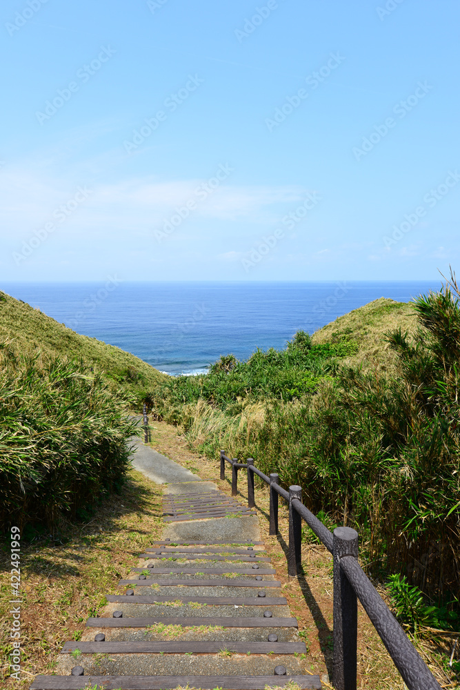 沖縄の美しい風景