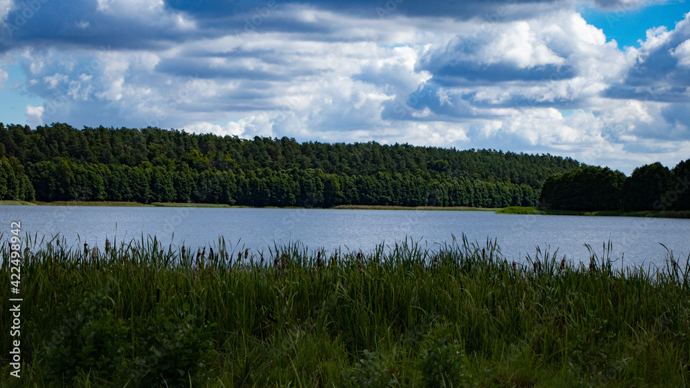 Kaszuby 08.2020 Stock Photo | Adobe Stock