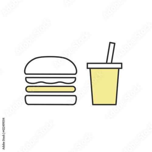 デリバリーのイラスト