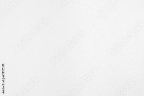 textured of blank white cement wall for background