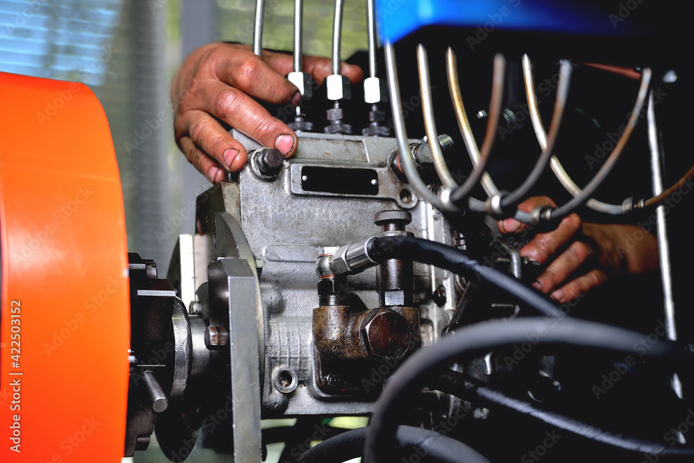 Installation Of A Fuel Pump For A Diesel Engine After Repair On An fuel-for-life-homme-perfume-by-diesel-fragrancereview