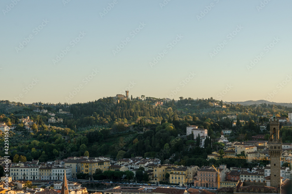 view on the Florence