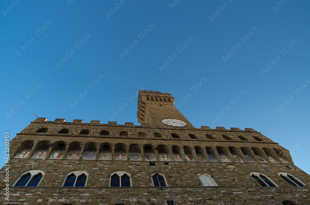 Palazzo Vecchio.Florence