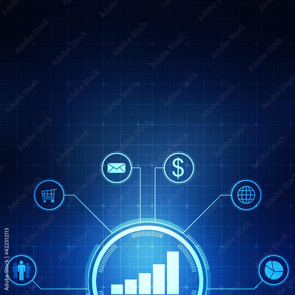 2d rendering Stock market online business concept. business Graph
2d rendering Stock market online business concept. business Graph