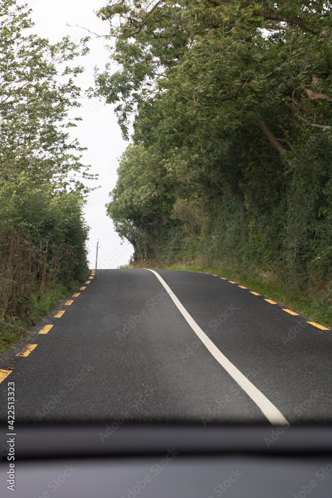 Fototapeta premium ireland travel