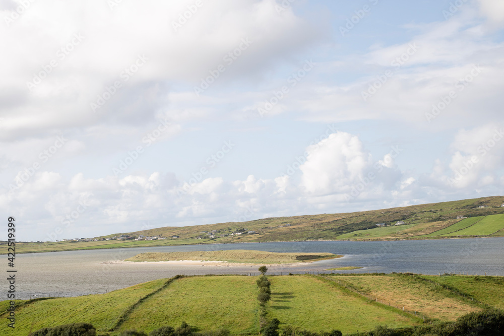 Fototapeta premium ireland travel