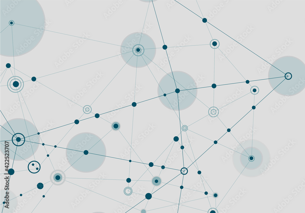 Modern connect for web marketing design. Graphic design element. Digital science technology concept. Vector abstract background. Business design Modern connect for web marketing design. Graphic design element. Digital science technology concept. Vector abstract background. Business design