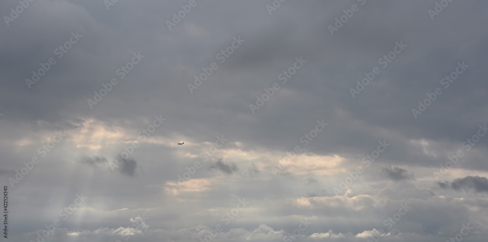 clouds in the sky clouds in the sky