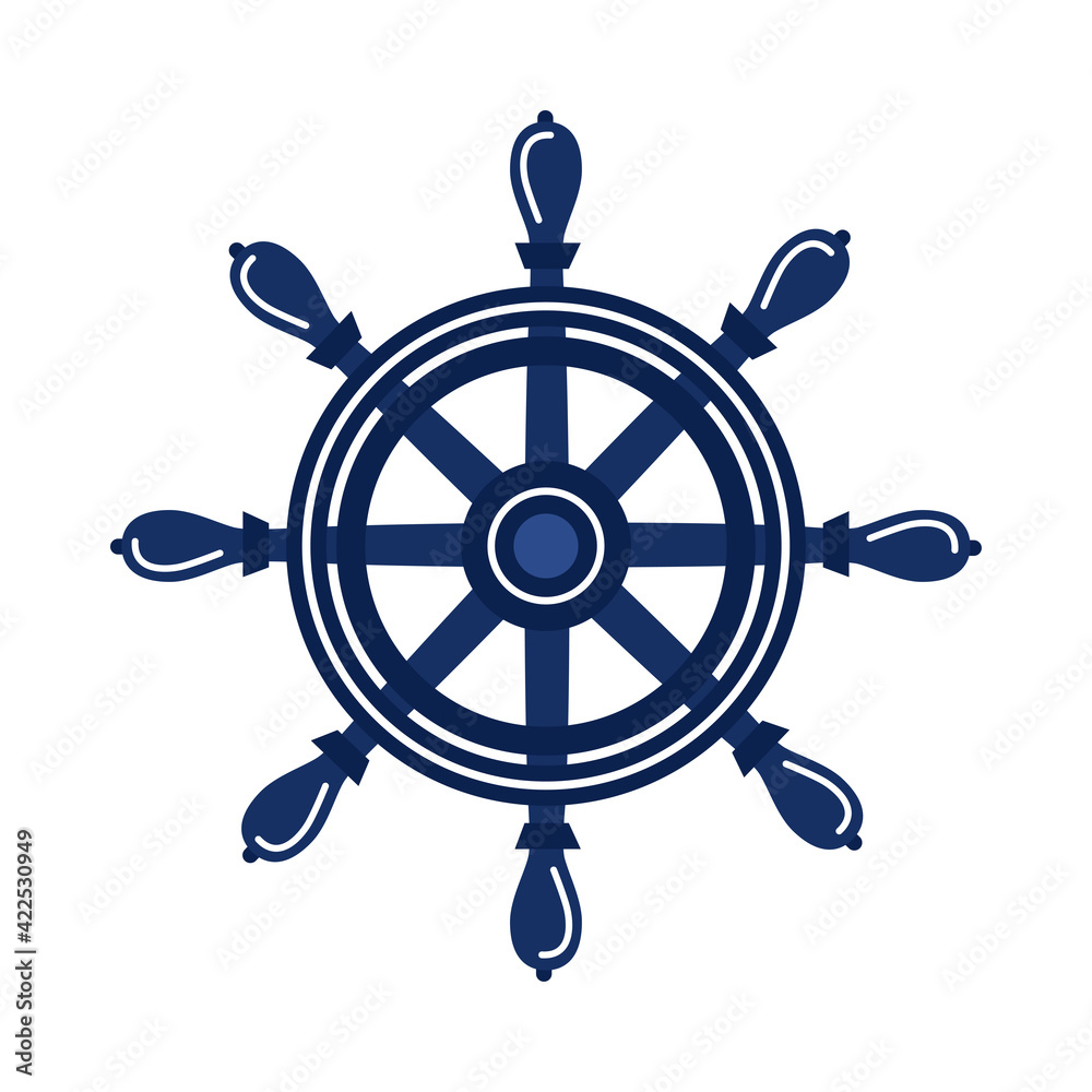 helm nautical icon helm nautical icon