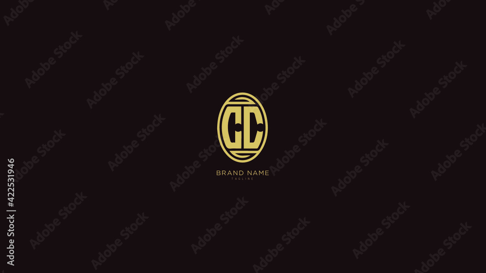 Alphabet letter Initial C, CC logo vector design, minimal, concept, creative, symbol, sign, monogram, template, logotype, branding for for premium business typeface, startup, company etc. Alphabet letter Initial C, CC logo vector design, minimal, concept, creative, symbol, sign, monogram, template, logotype, branding for for premium business typeface, startup, company etc.