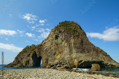 千貫門ビーチ photo