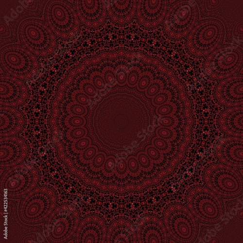 Pattern for background design. Arabesque ethnic texture. Geometric stripe ornament cover photo. Repeated pattern design for Moroccan textile print. Turkish fashion for floor tiles and carpet