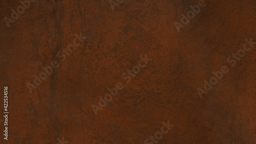 Grunge rusty orange brown metal steel stone background texture