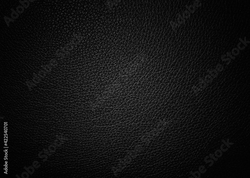 Wallpaper Mural Black gradient artificial leather texture background Torontodigital.ca