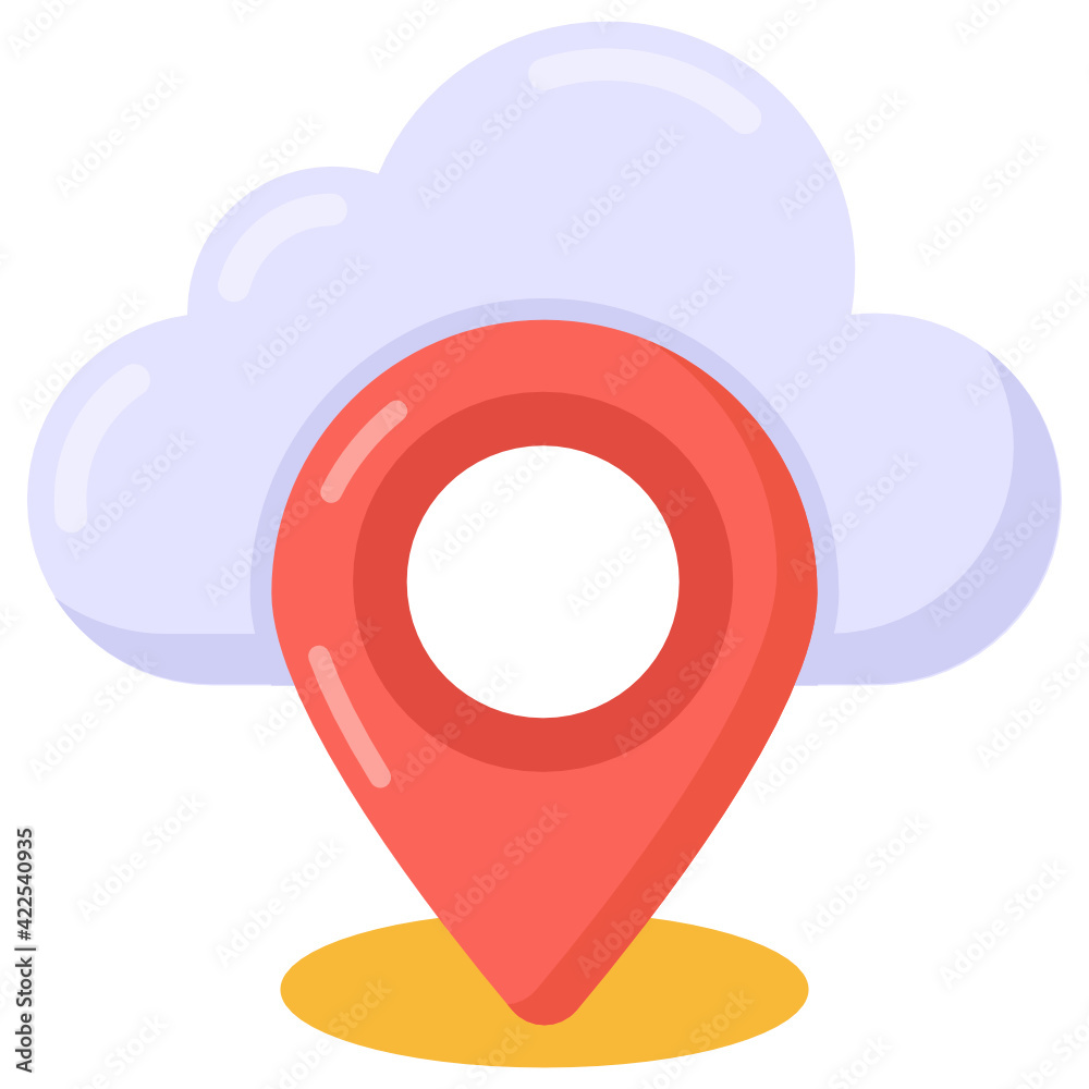 Cloud configurations, flat icon download
Cloud configurations, flat icon download