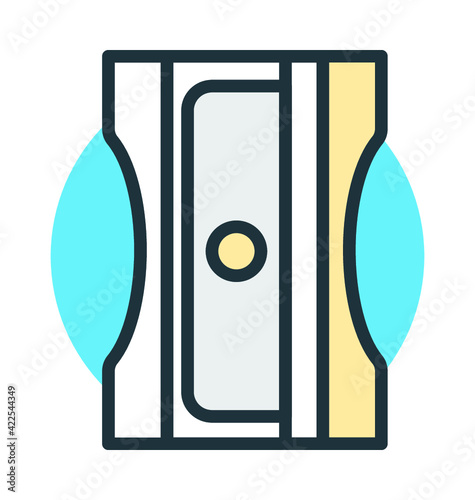 Sharpener Vector Icon