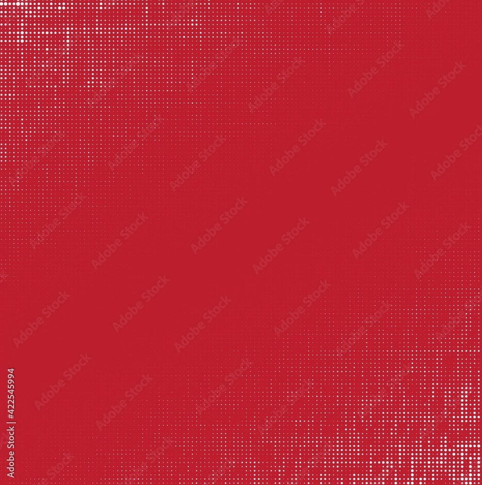 red abstract background with white dots red abstract background with white dots
